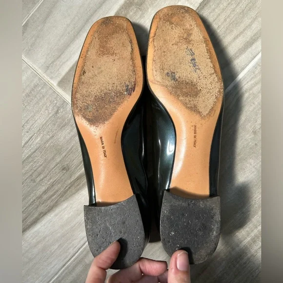 Salvatore ferragamo vara heels - Picture 3 of 7